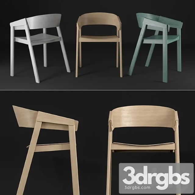 Cover lounge chair 2 3D Model Download Cover lounge chair 2 3D Model Download