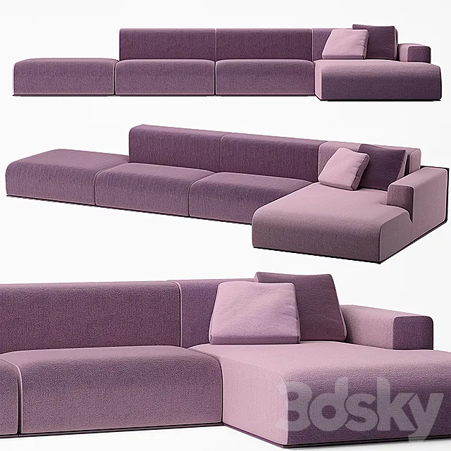 Cover paola lenti 3D Model