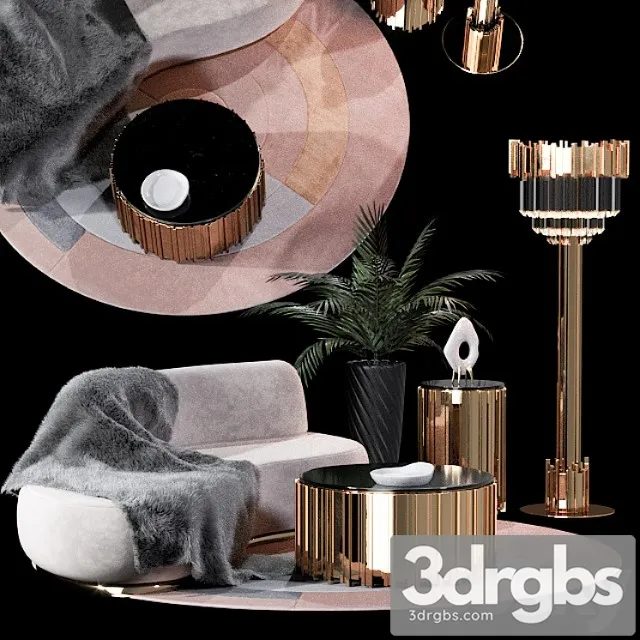 Covet house 2 3D Model Download Covet house 2 3D Model Download