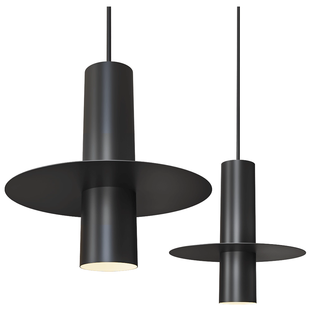 COVO – Ceiling lamp KREIS 3D Model