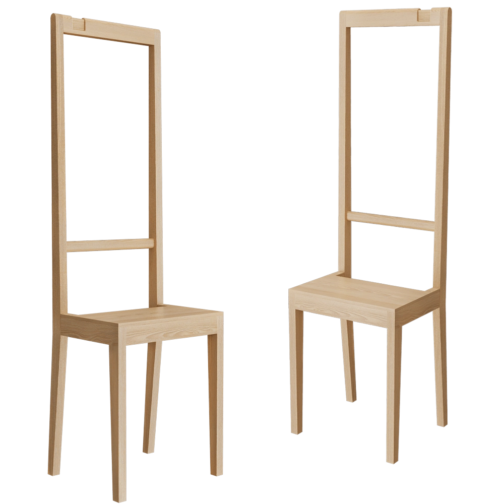 COVO – Chair Alfred 3D Model COVO – Chair Alfred 3D Model