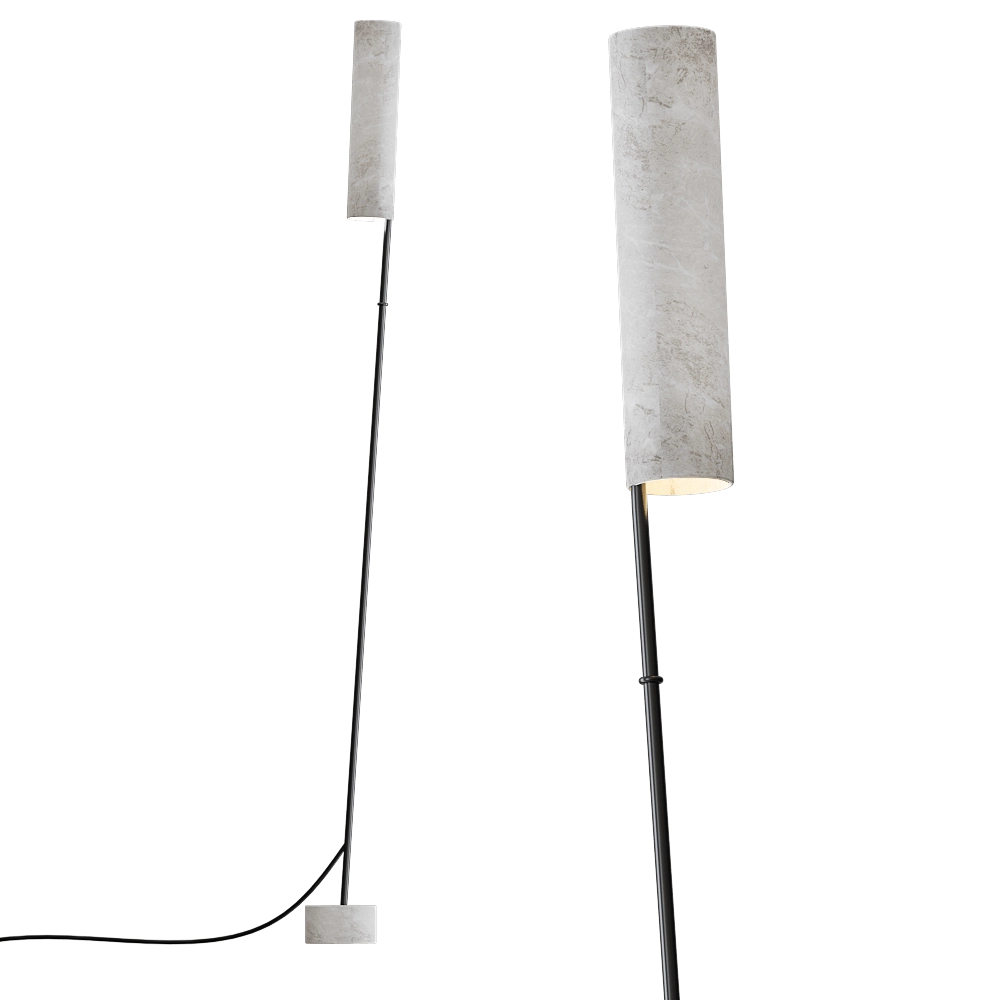 COVO – Floor Lamp Noja 3D Model