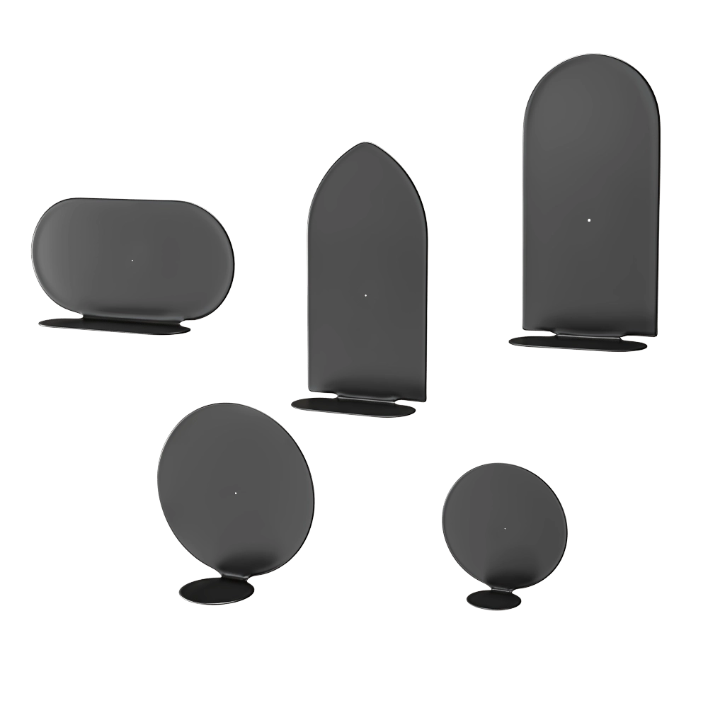 COVO – Shelves AUREOLE 3D Model COVO – Shelves AUREOLE 3D Model