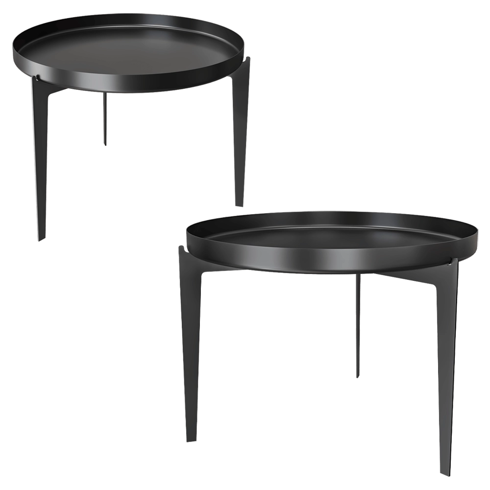 COVO – Table ILLUSION 3D Model COVO – Table ILLUSION 3D Model