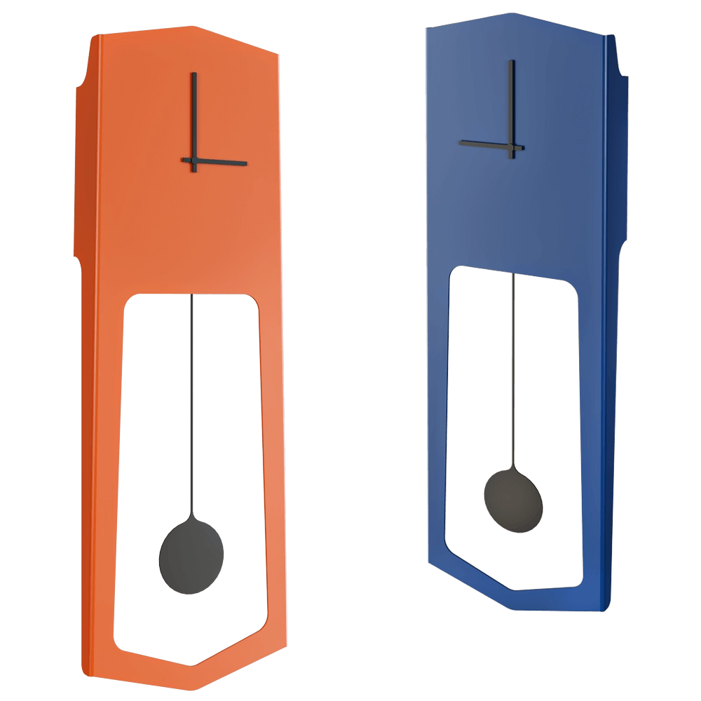 COVO – Wall clock AIKA 3D Model