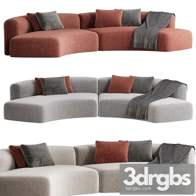 Cozy curve sofa Cozy curve sofa