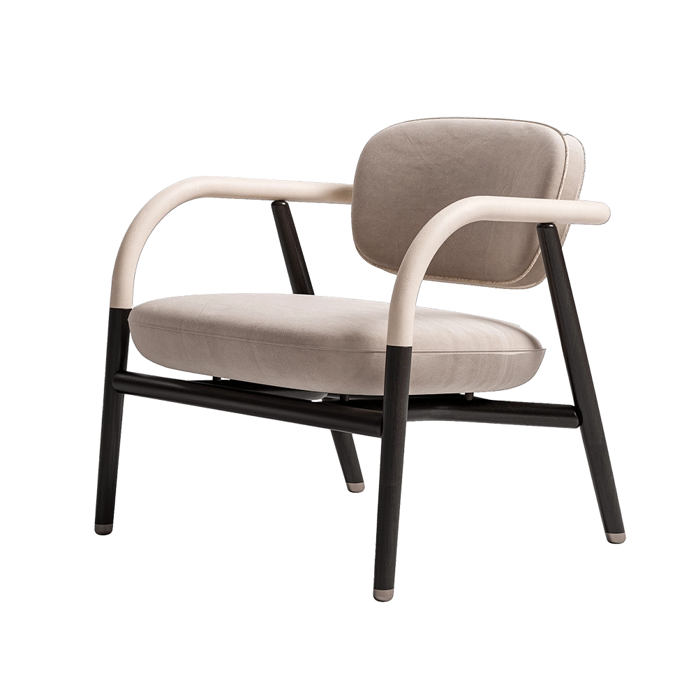 CPRN HOMOOD – Armchair Maiori 3D Model CPRN HOMOOD – Armchair Maiori 3D Model