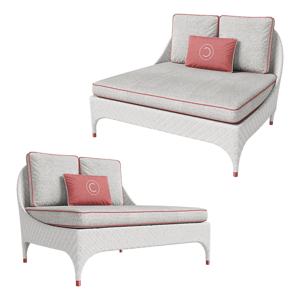 CPRN HOMOOD – Armchair without armrest Art.OD1035 3D Model CPRN HOMOOD – Armchair without armrest Art.OD1035 3D Model