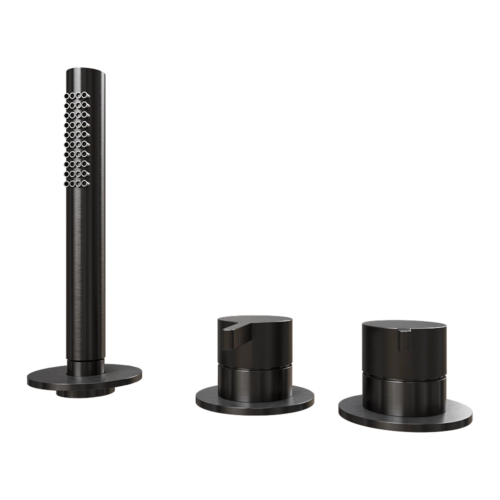 CPRN HOMOOD – Bathtub mixer AC075 3D Model