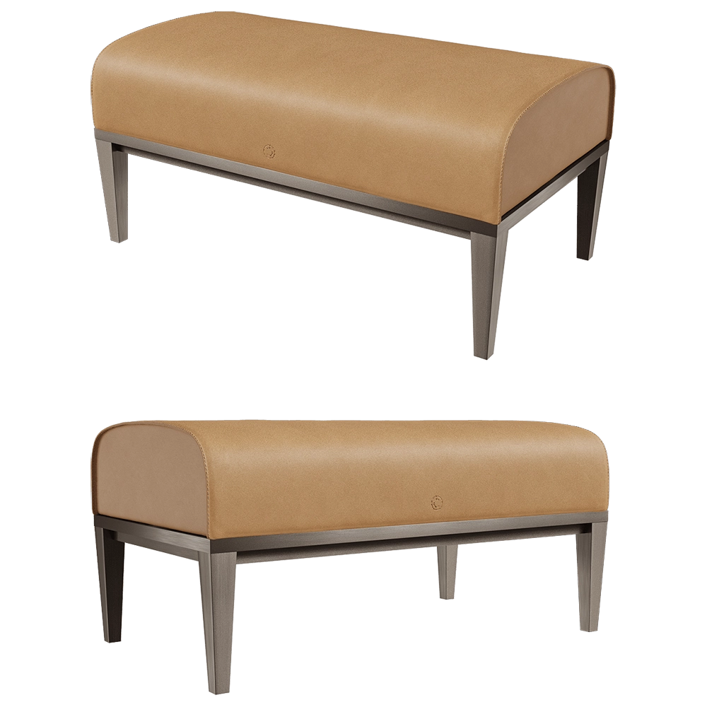 CPRN HOMOOD – Bench Art.ST709 3D Model