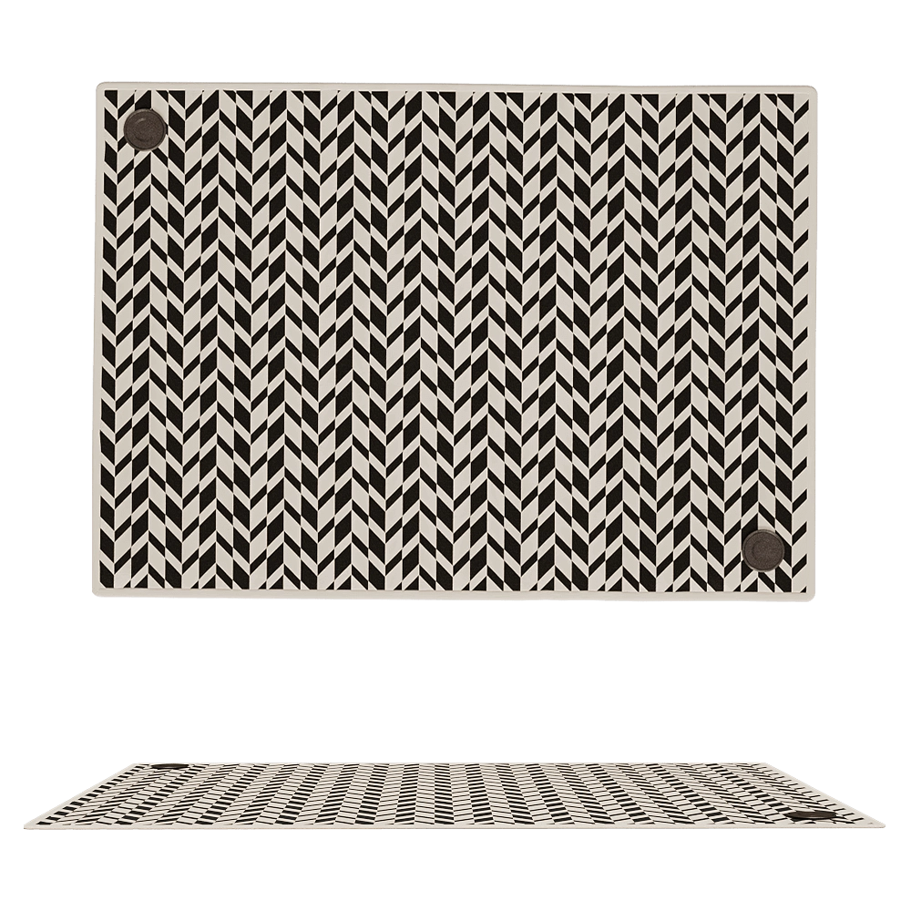 CPRN HOMOOD – Carpet Art.D677 3D Model