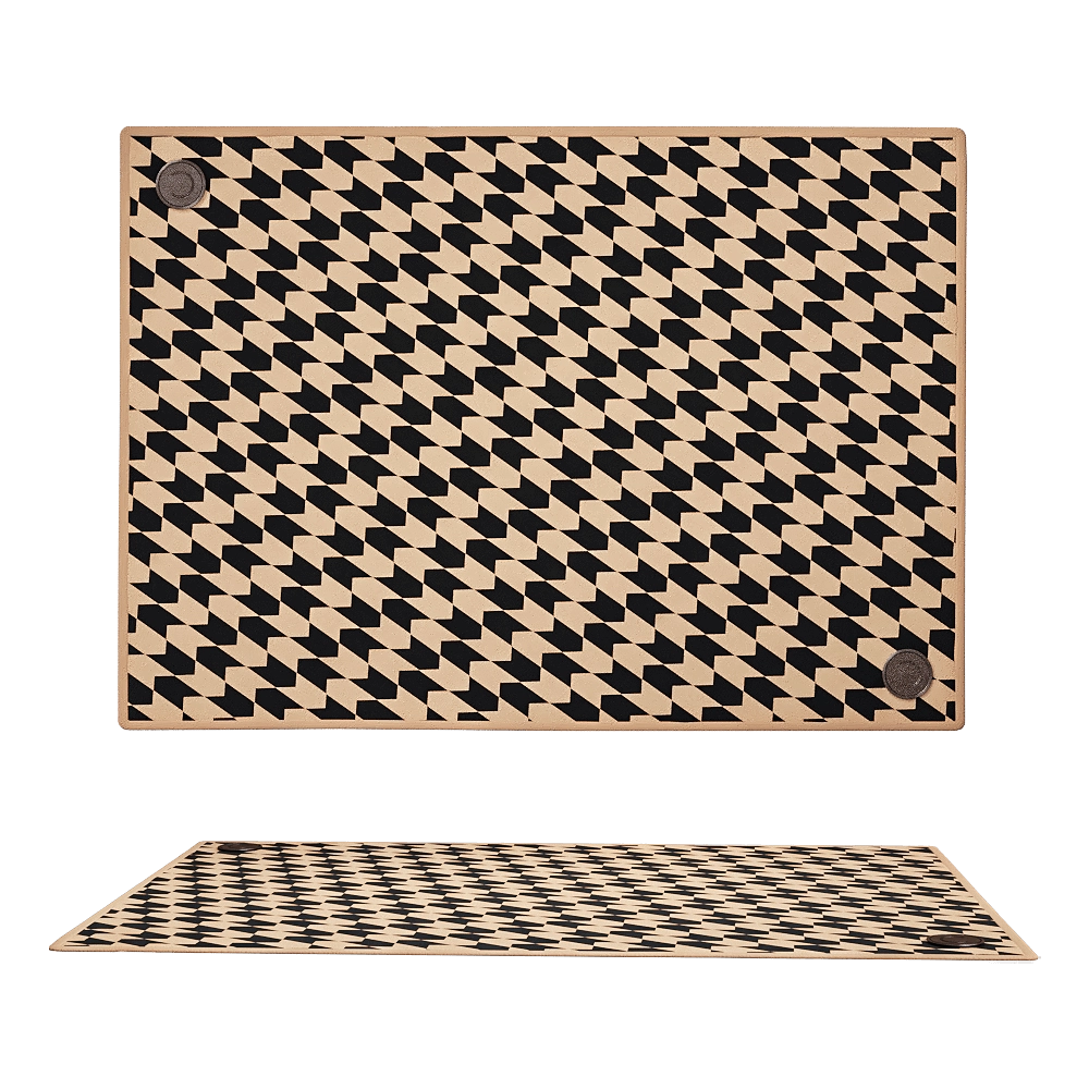 CPRN HOMOOD – Carpet Art.D679 3D Model CPRN HOMOOD – Carpet Art.D679 3D Model