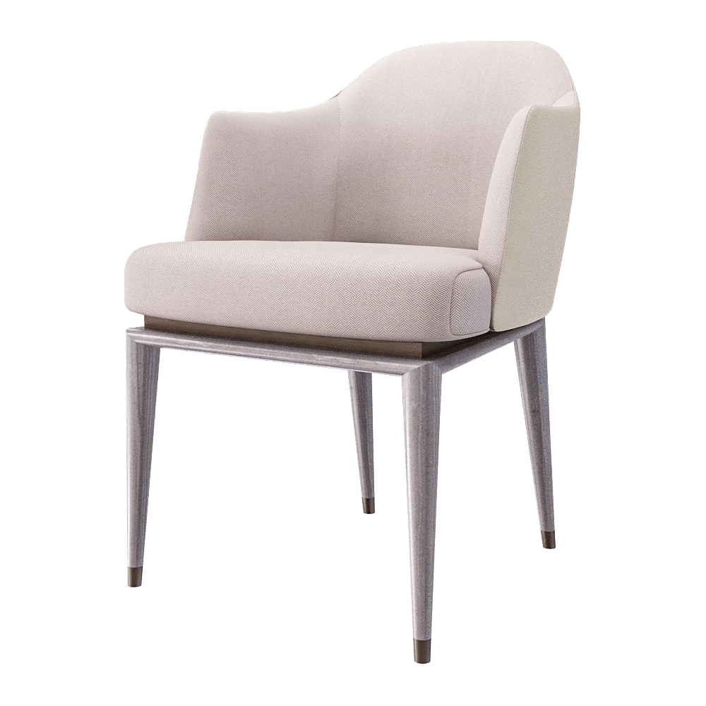 CPRN HOMOOD – Chair Art.B122 3D Model CPRN HOMOOD – Chair Art.B122 3D Model