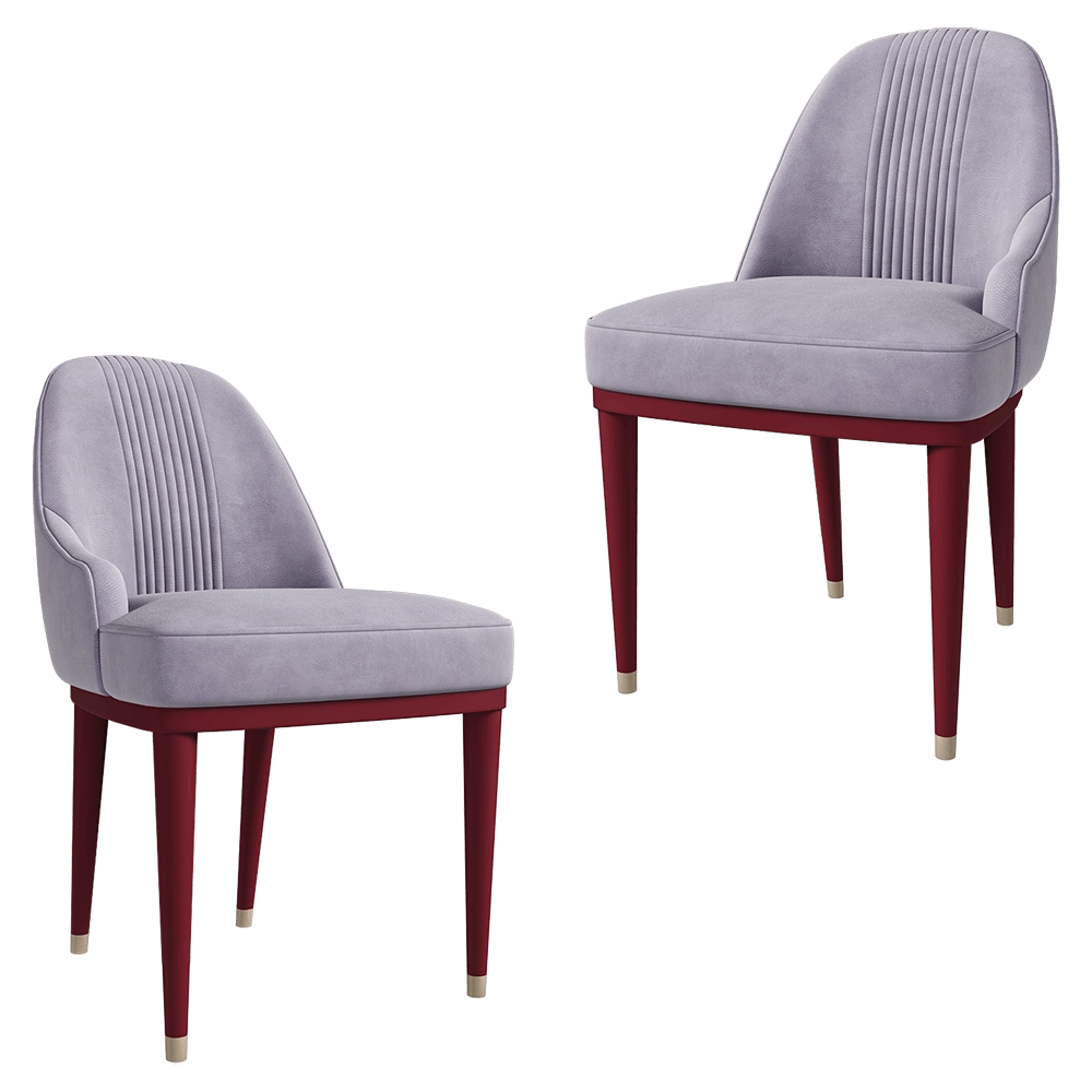 CPRN HOMOOD – Chair Art.C328 3D Model CPRN HOMOOD – Chair Art.C328 3D Model