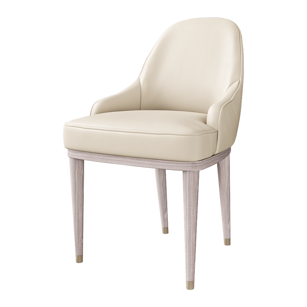CPRN HOMOOD – Chair Art.C328B 3D Model CPRN HOMOOD – Chair Art.C328B 3D Model