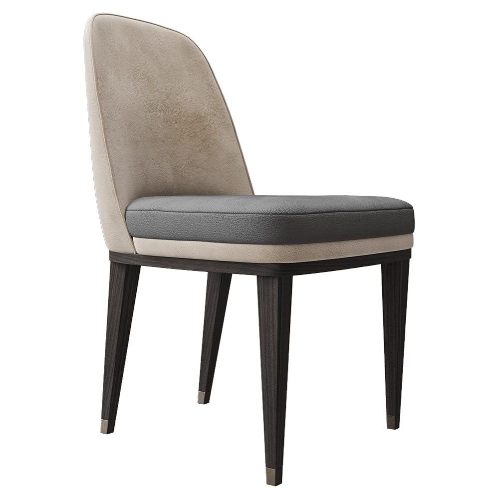 CPRN HOMOOD – Chair Art.D623 3D Model CPRN HOMOOD – Chair Art.D623 3D Model