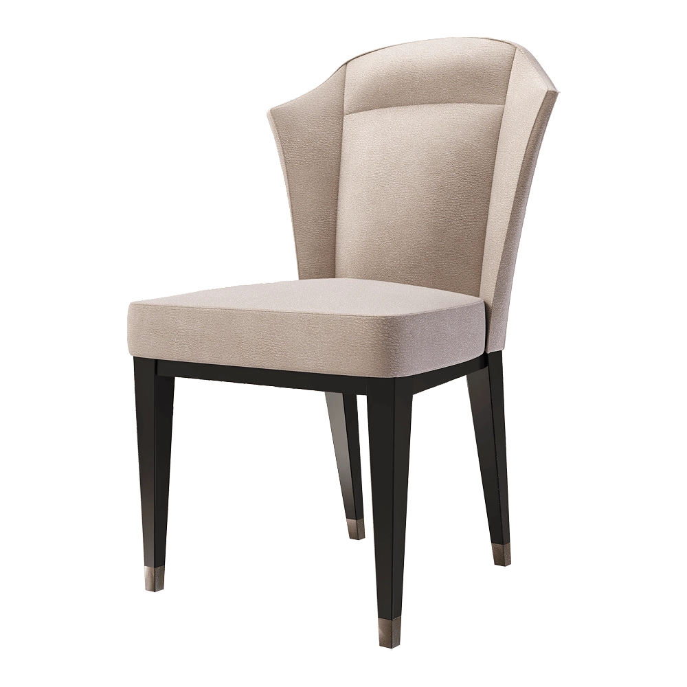 CPRN HOMOOD – Chair Art.E218 3D Model CPRN HOMOOD – Chair Art.E218 3D Model