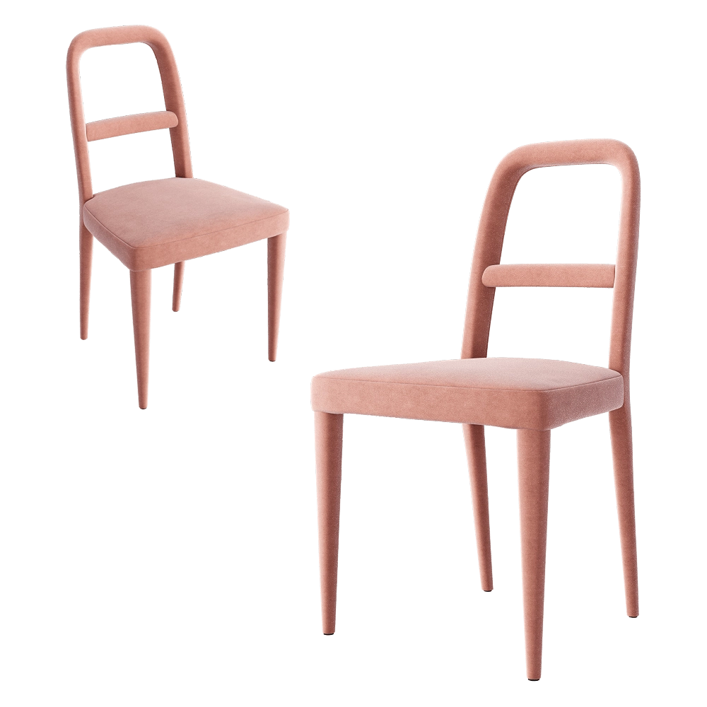 CPRN HOMOOD – Chair Art.ST721 3D Model CPRN HOMOOD – Chair Art.ST721 3D Model