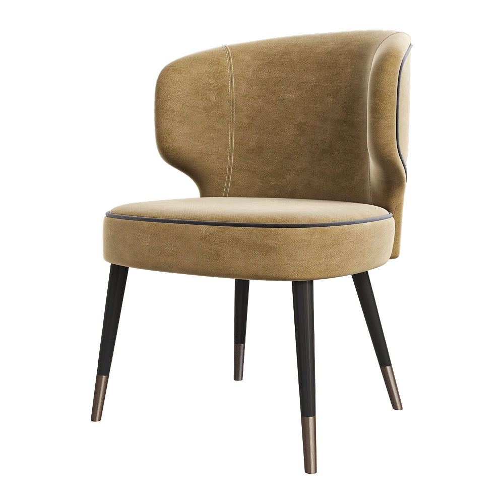 CPRN HOMOOD – Chair Art.ST726 3D Model CPRN HOMOOD – Chair Art.ST726 3D Model