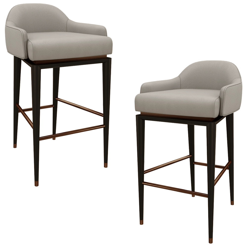 CPRN HOMOOD – Chair Stool 3D Model