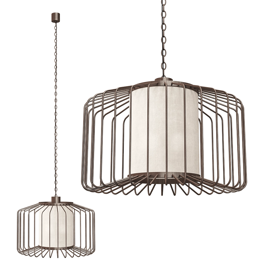 CPRN HOMOOD – Chandelier Art.D681 3D Model CPRN HOMOOD – Chandelier Art.D681 3D Model