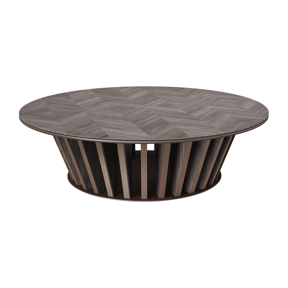 CPRN HOMOOD – Coffee table Art.D642 3D Model