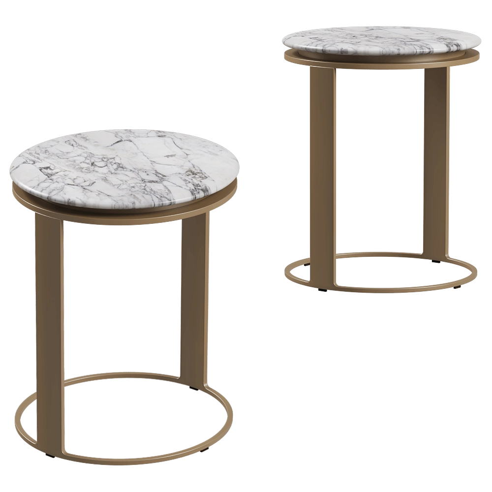 CPRN HOMOOD – Coffee table Denis 3D Model