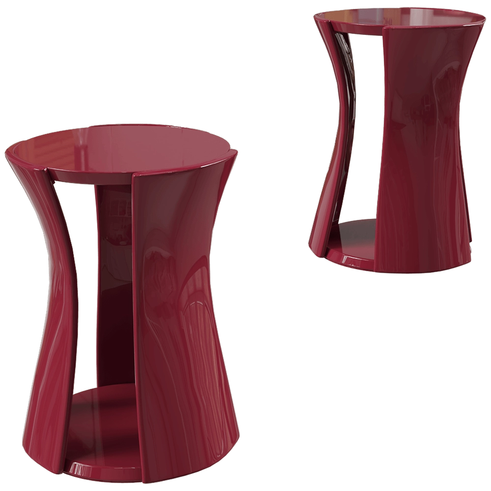 CPRN HOMOOD – Coffee table Grace 3D Model