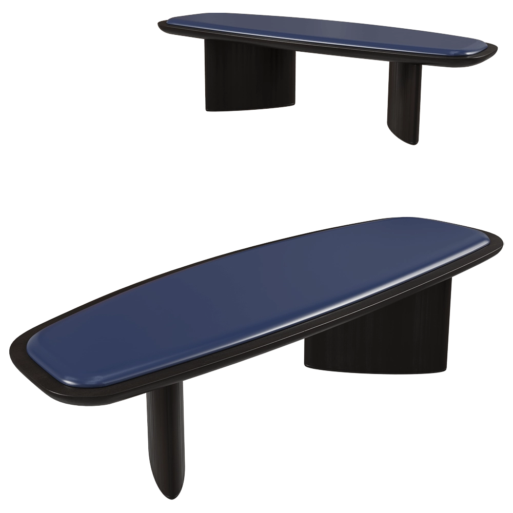 CPRN HOMOOD – Coffee table Kigali 3D Model