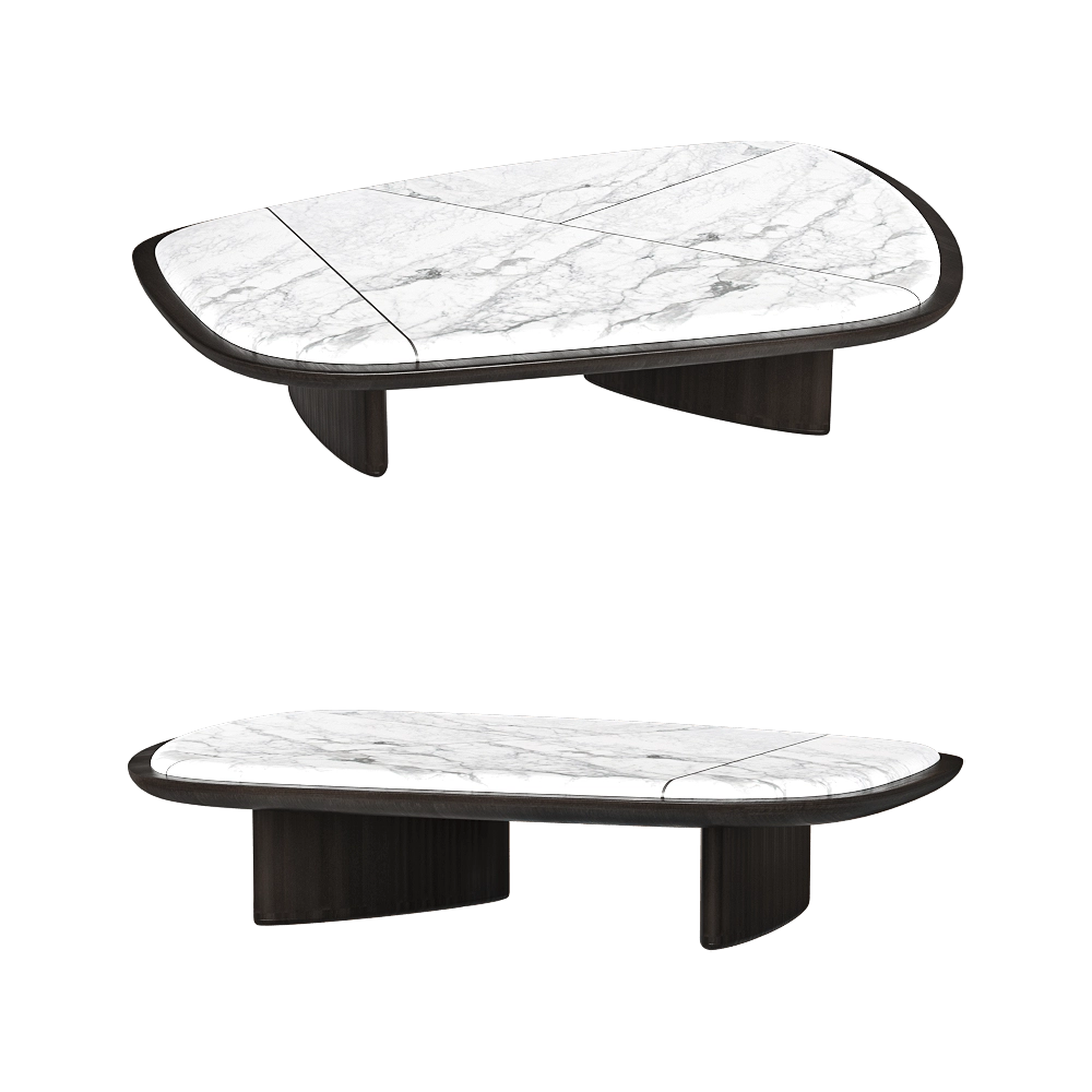 CPRN HOMOOD – Coffee table Kigali L 3D Model CPRN HOMOOD – Coffee table Kigali L 3D Model