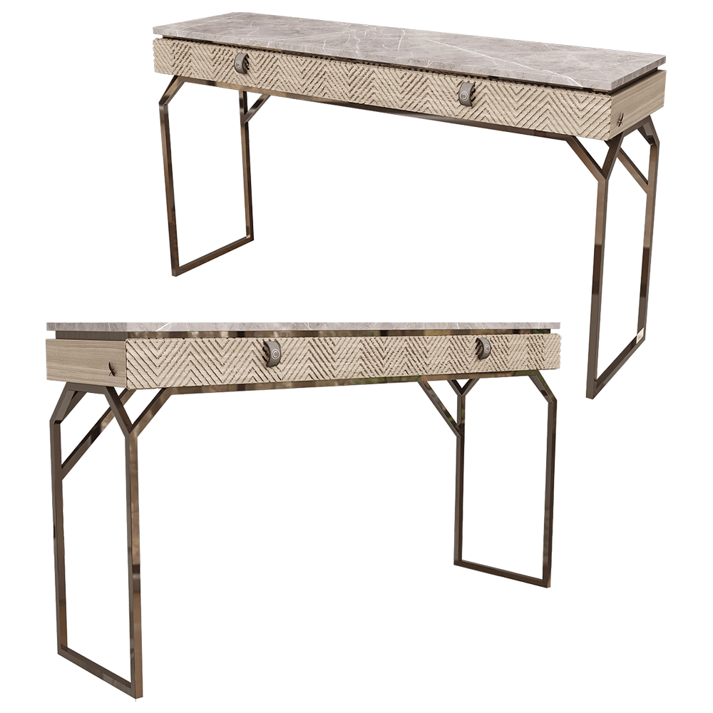 CPRN HOMOOD – Console Art.D628 3D Model