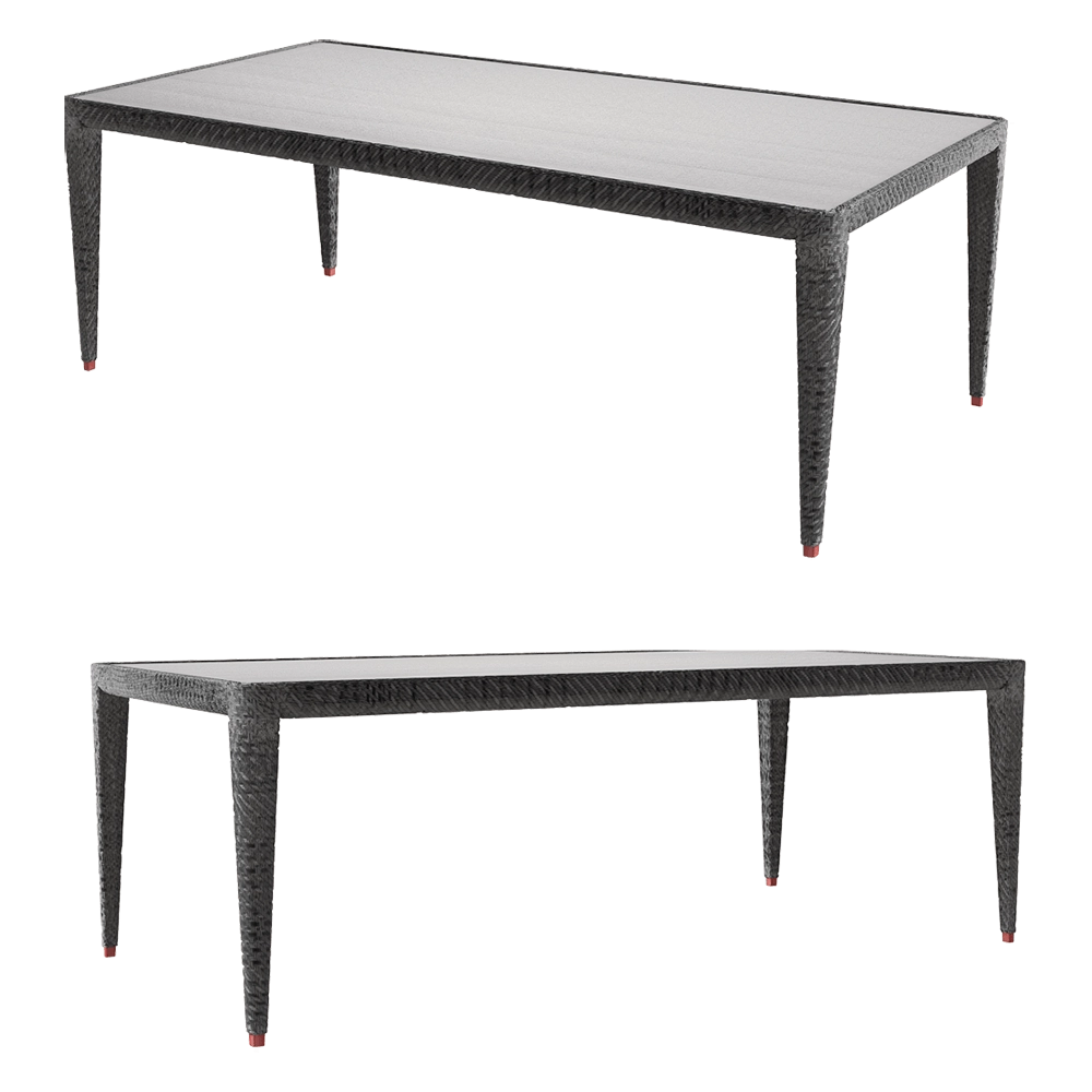 CPRN HOMOOD – Dining table Art.OD1016 3D Model