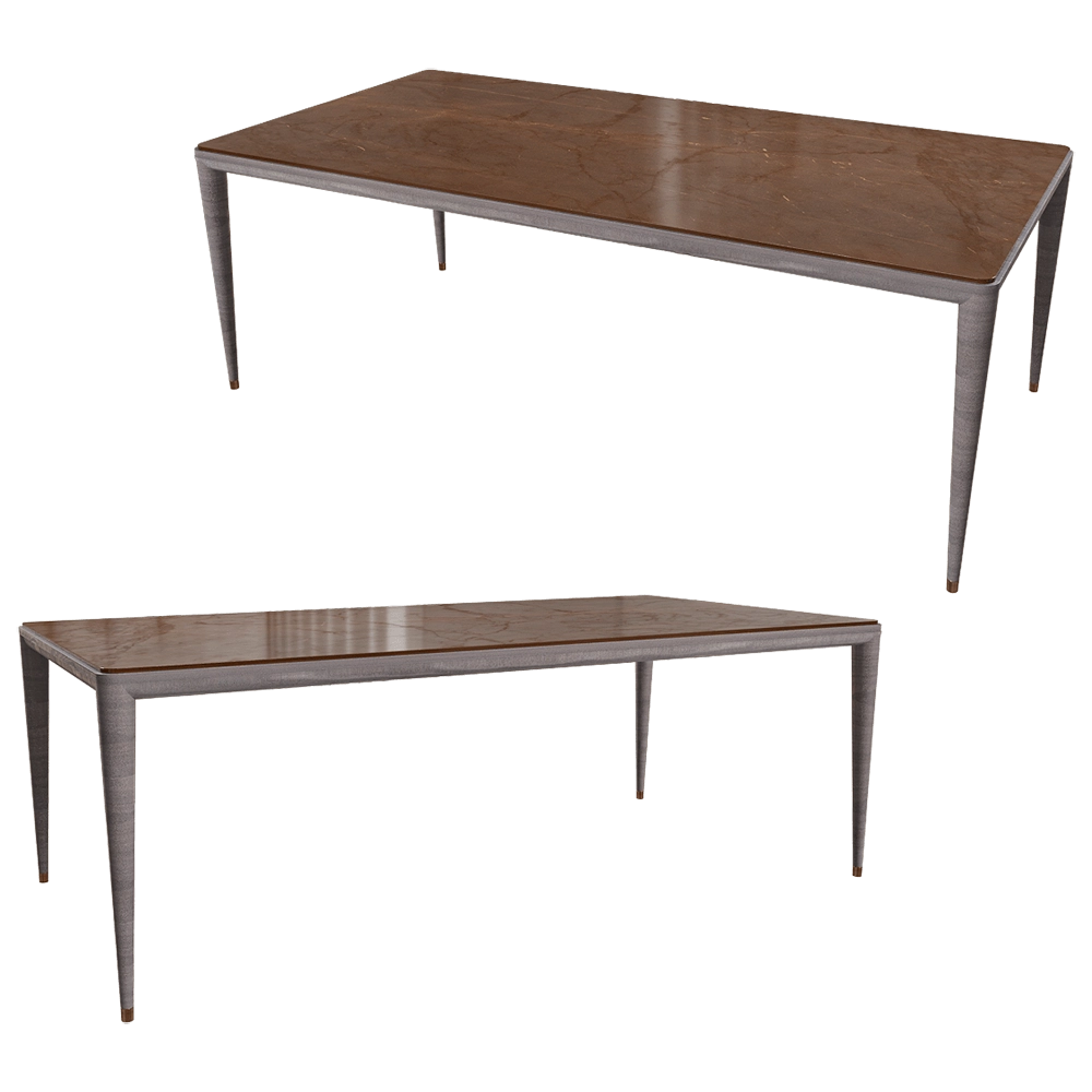 CPRN HOMOOD – Dining table B116 3D Model