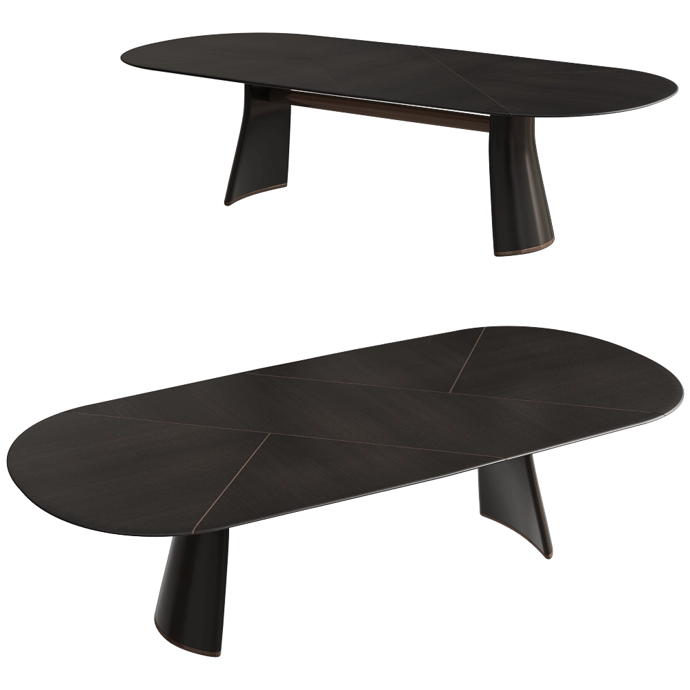 CPRN HOMOOD – Dining table Talos 3D Model