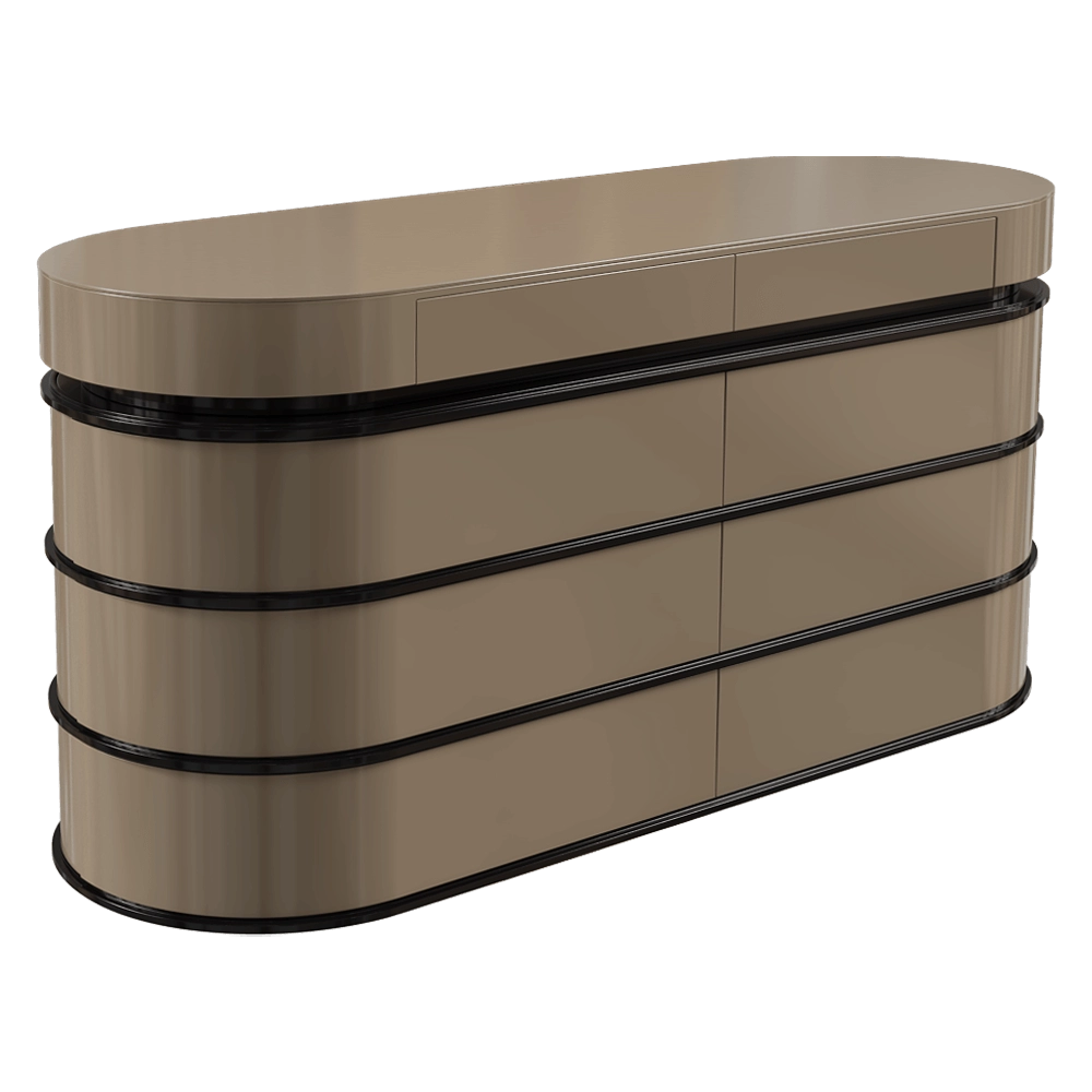 CPRN HOMOOD – Dresser Derry 3D Model