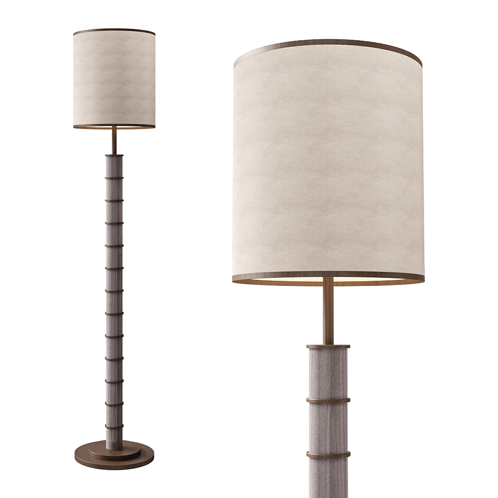 CPRN HOMOOD – Floor lamp Art.B148 3D Model CPRN HOMOOD – Floor lamp Art.B148 3D Model