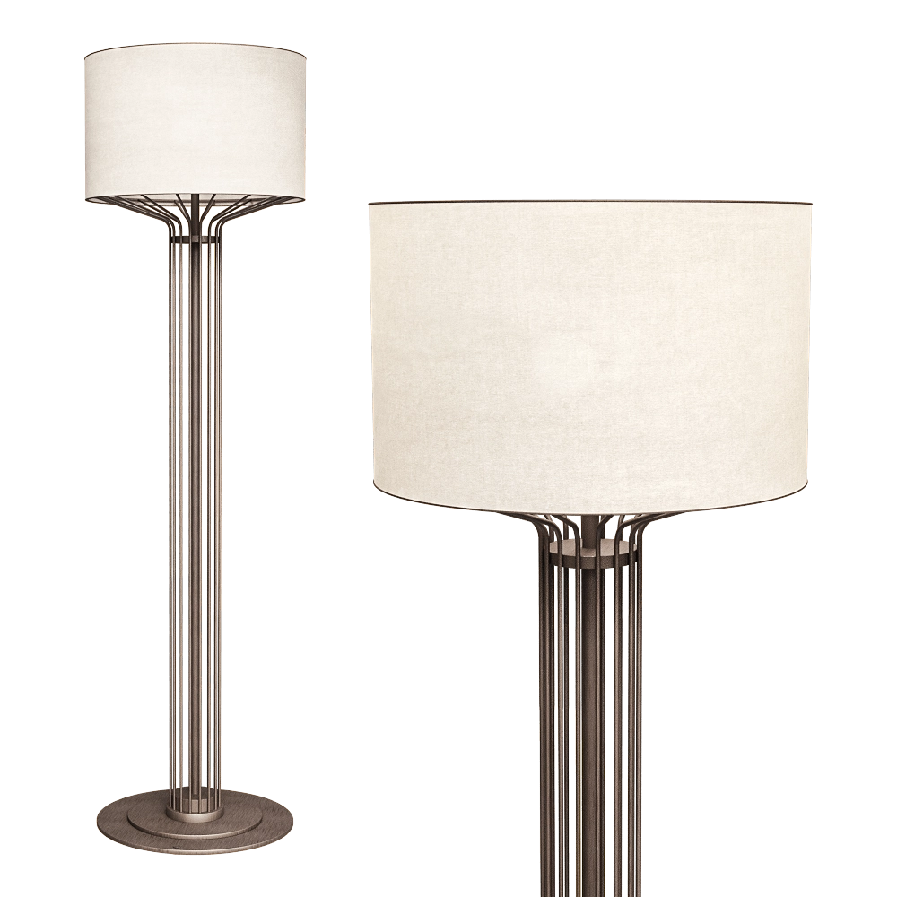 CPRN HOMOOD – Floor lamp Art.D685 3D Model CPRN HOMOOD – Floor lamp Art.D685 3D Model