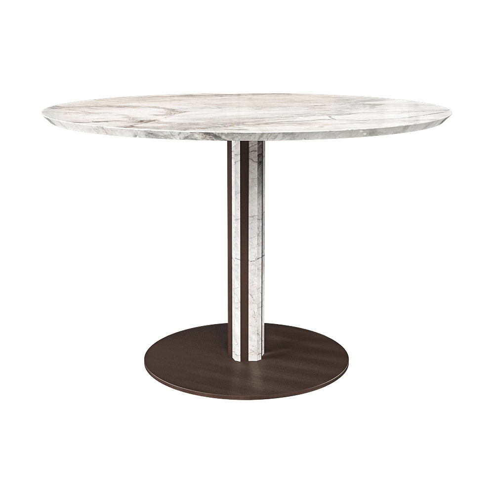 CPRN HOMOOD – Lounge table Art.ST720 3D Model CPRN HOMOOD – Lounge table Art.ST720 3D Model