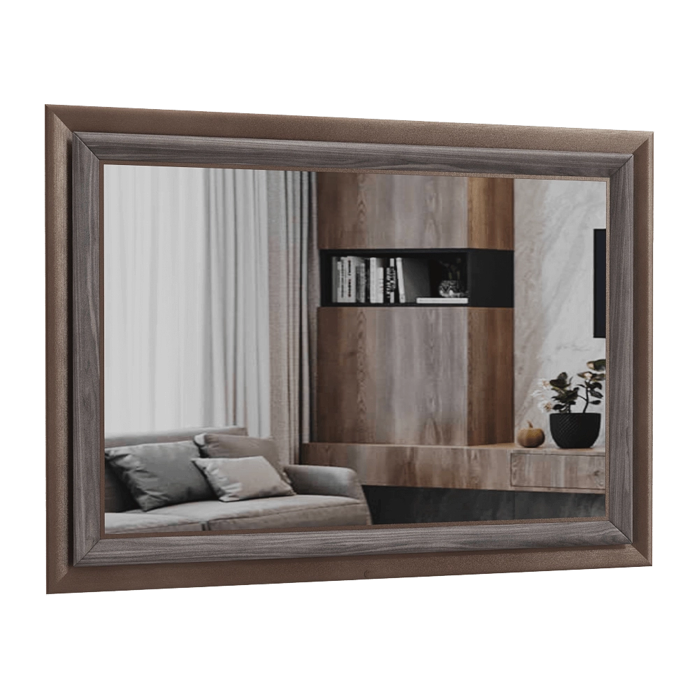 CPRN HOMOOD – Mirror Art.D607 3D Model