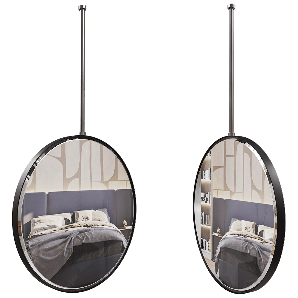 CPRN HOMOOD – Mirror B114 3D Model