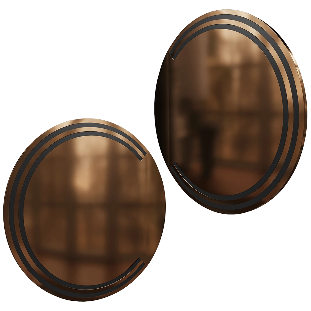 CPRN HOMOOD – Mirror B115 3D Model