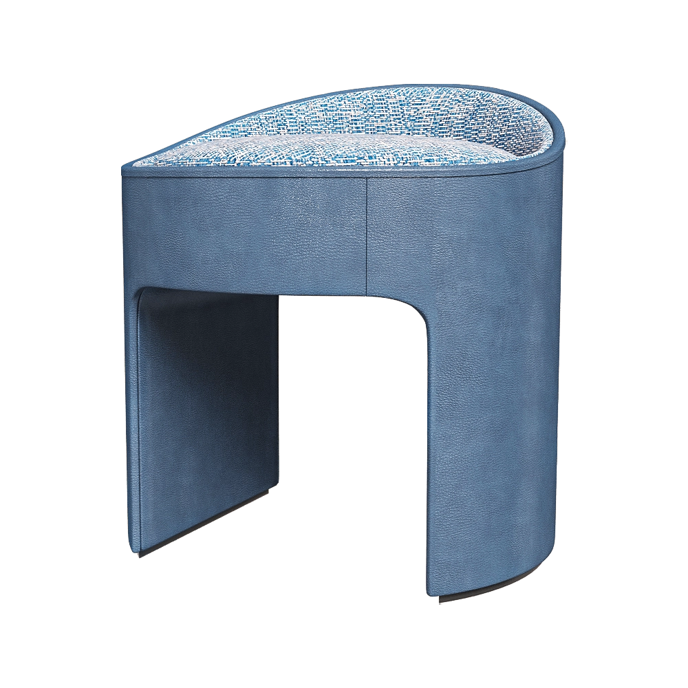 CPRN HOMOOD – Pouf Zoe 3D Model CPRN HOMOOD – Pouf Zoe 3D Model