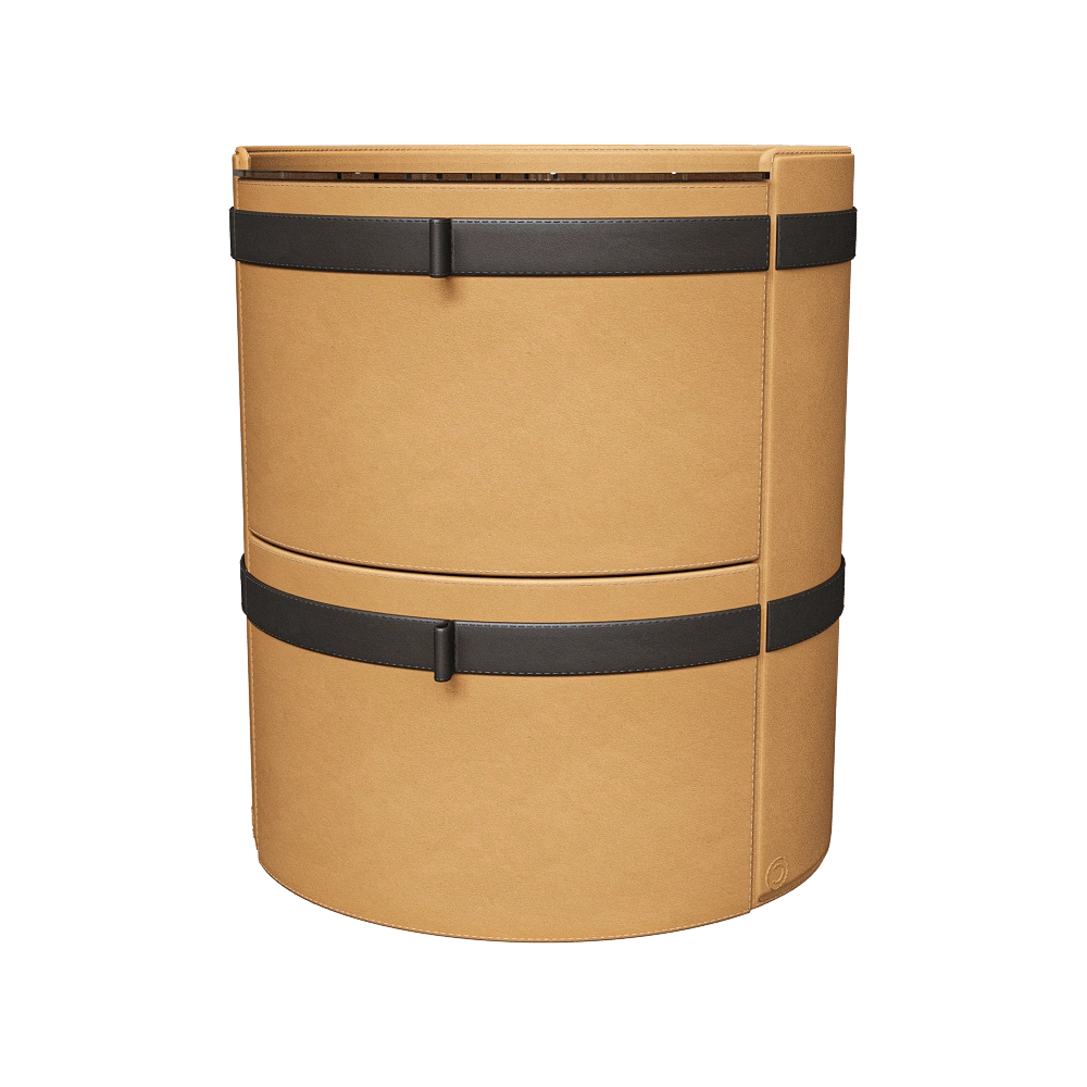 CPRN HOMOOD – Round night table Art.ST708 3D Model CPRN HOMOOD – Round night table Art.ST708 3D Model