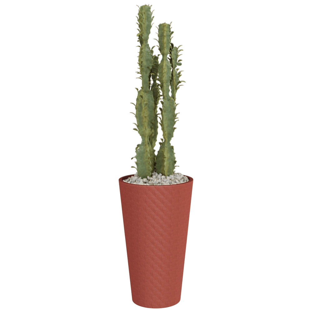 CPRN HOMOOD – Round vase Art.OD1064 3D Model