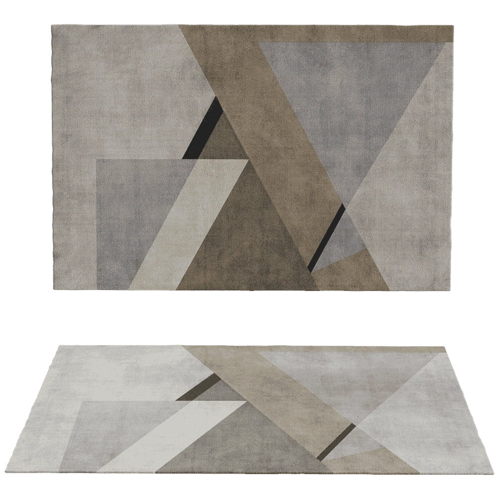 CPRN HOMOOD – Rug Jafari 3D Model