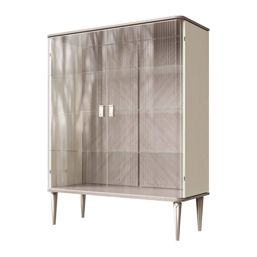 CPRN HOMOOD – Showcase Art.C335 3D Model CPRN HOMOOD – Showcase Art.C335 3D Model