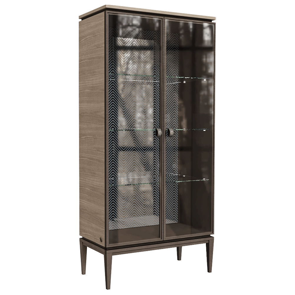 CPRN HOMOOD – Showcase Art.D627 3D Model CPRN HOMOOD – Showcase Art.D627 3D Model