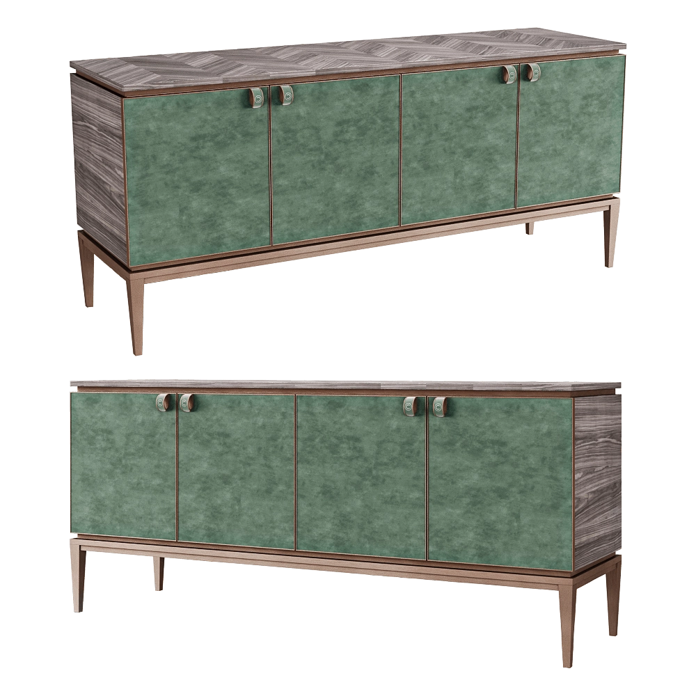 CPRN HOMOOD – Sideboard Art.D626 3D Model CPRN HOMOOD – Sideboard Art.D626 3D Model