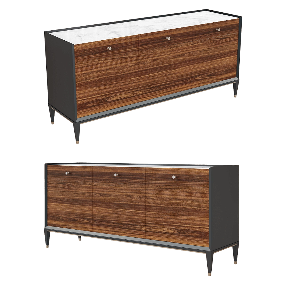 CPRN HOMOOD – Sideboard Art.E221 3D Model CPRN HOMOOD – Sideboard Art.E221 3D Model