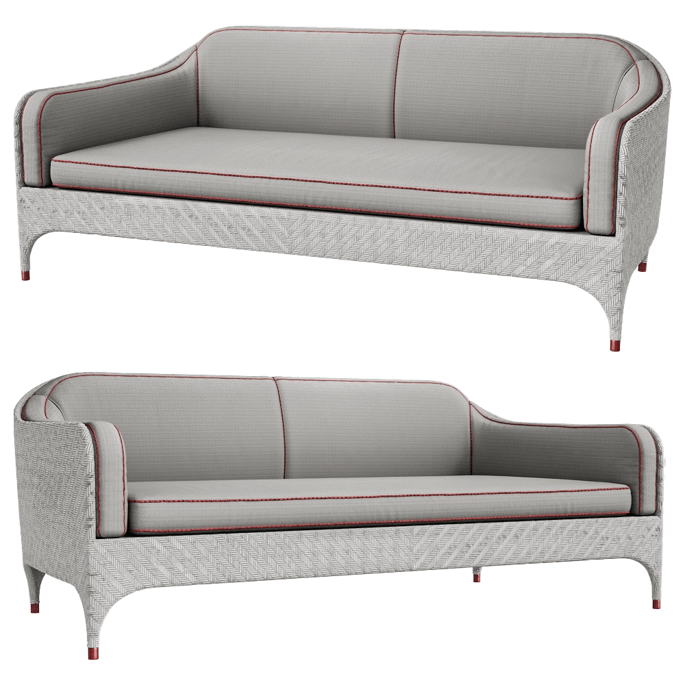 CPRN HOMOOD – Sofa Art.OD1030 3D Model